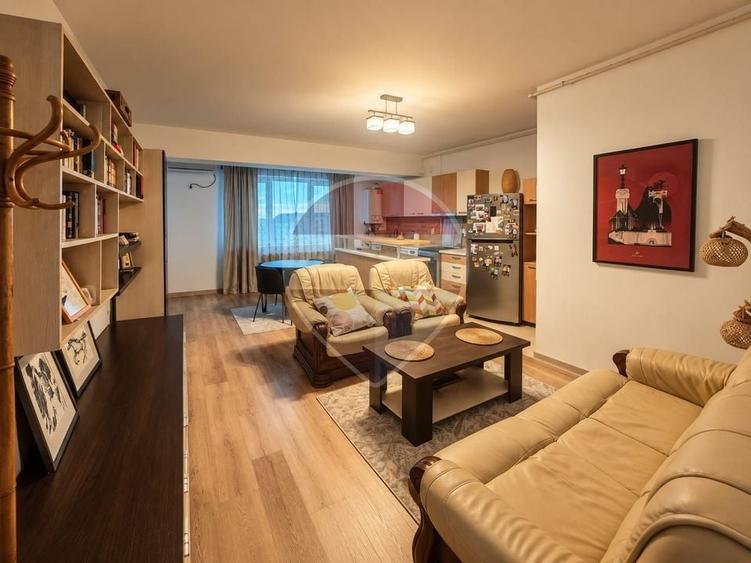 Apartament 2 camere și 2 bai + loc de parcare - 2