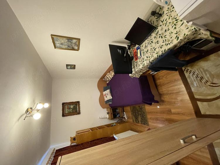 Apartament cu 3 camere decomandat, mobilat în Girocului