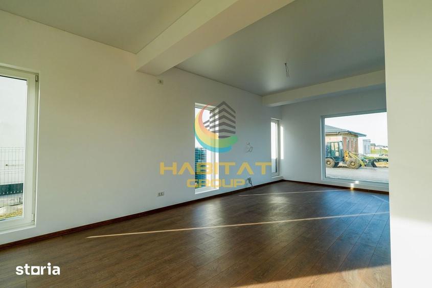 Vanzare vila in ansamblu imobiliar cu toate utilitatile si acces usor - 11