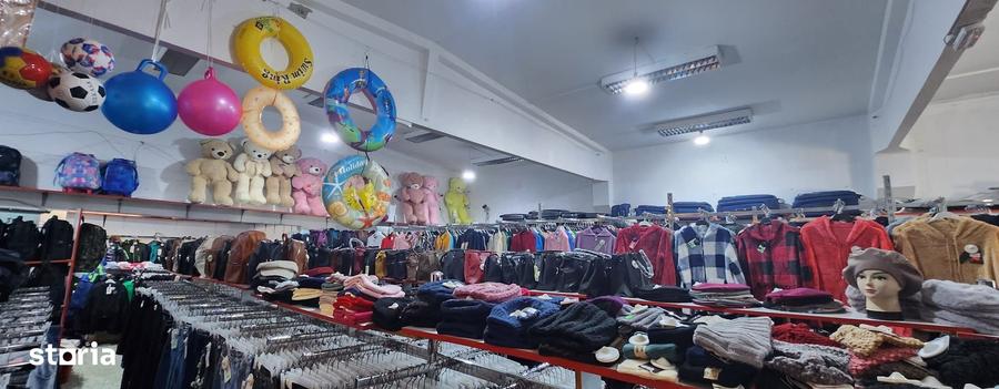 Spațiu comercial, de 368.23 mp, în Astra