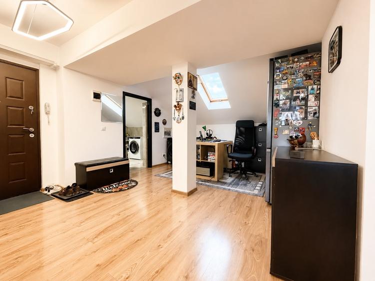 APARTAMENT 3 CAMERE - 7 MINUTE METROU DIMITRIE LEONIDA - 13