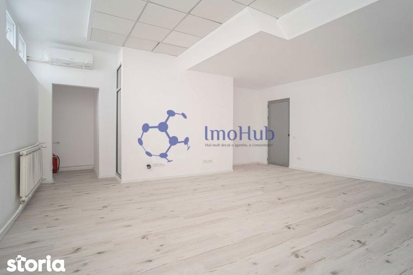 Spațiu comercial, de 30 mp, în Podul de Piatră