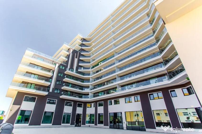 Apartament cu 2 camere semidecomandat în Herăstrău