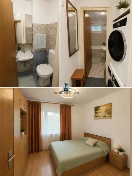 Apartament cu 4 camere decomandat în Berceni