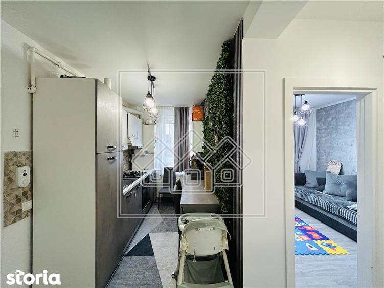 Apartament cu 2 camere, 38 mp, mobilat modern - P.Brana - 5