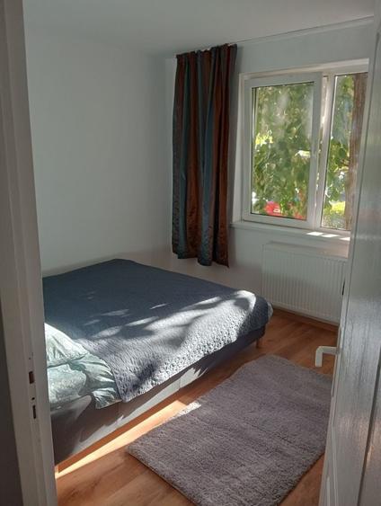 Apartament cu 2 camere semidecomandat în Exterior Vest