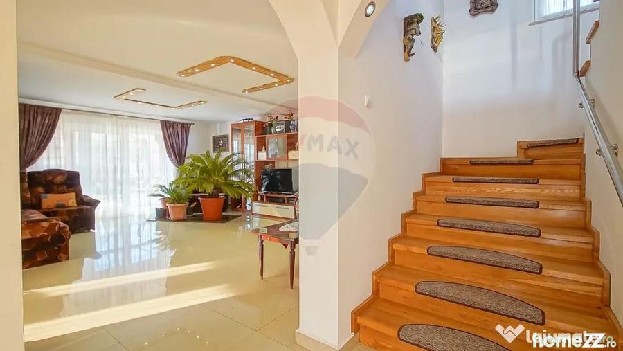 Casă cu 4 camere cu Teren 753 Mp în Prejmer