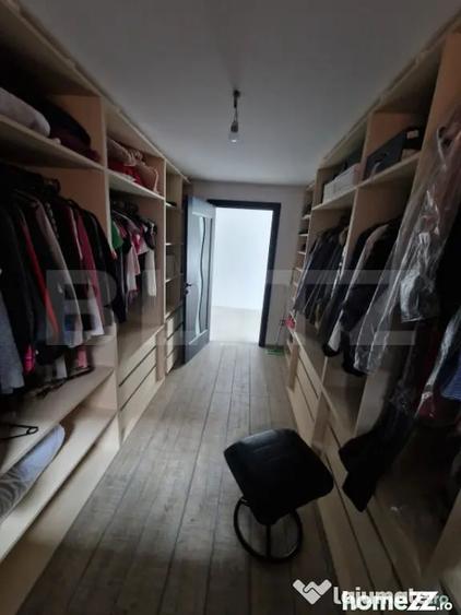 Casa 80% finalizata, 207 mp, teren 2.360 mp zona mont - Targoviste (Dambovita) - 10