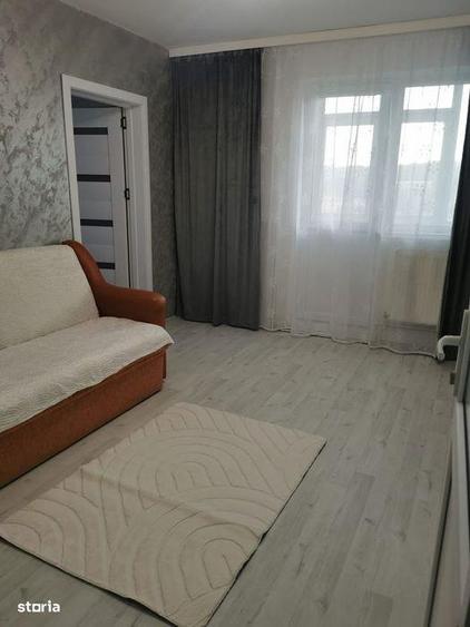 Apartament cu 2 camere nedecomandat, mobilat în Alexandru cel Bun