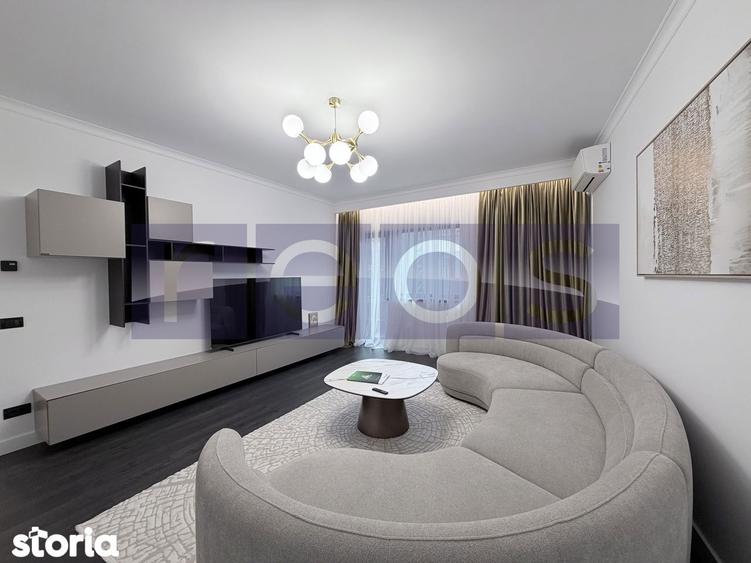 Apartament cu 3 camere decomandat în Primăverii