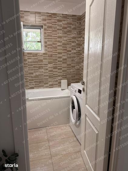 Apartament cu 2 camere semidecomandat în Berceni