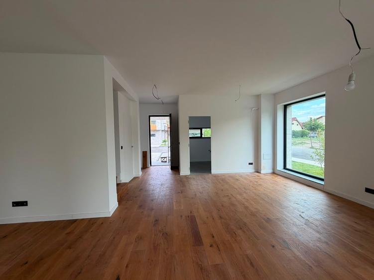 Vanzare - vila NOUA - 4 camere - Pipera-Iancu Nicolae - 4