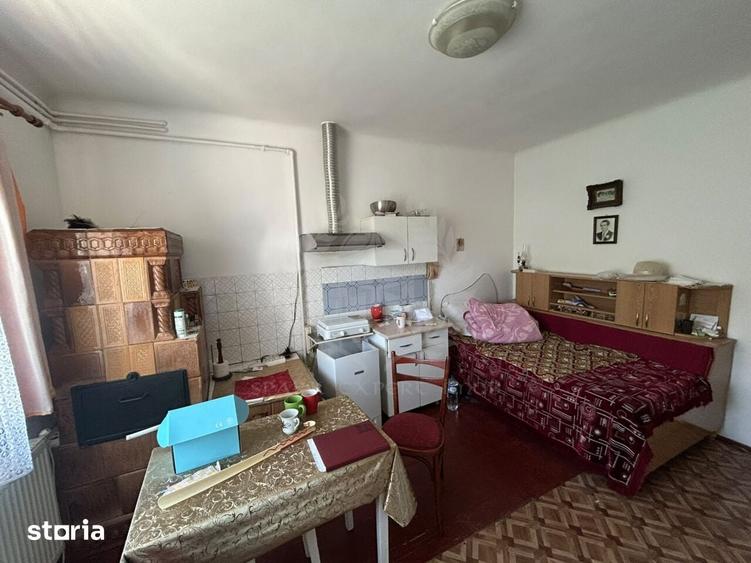 Casă cu 3 camere cu Teren 580 Mp în Ultracentral