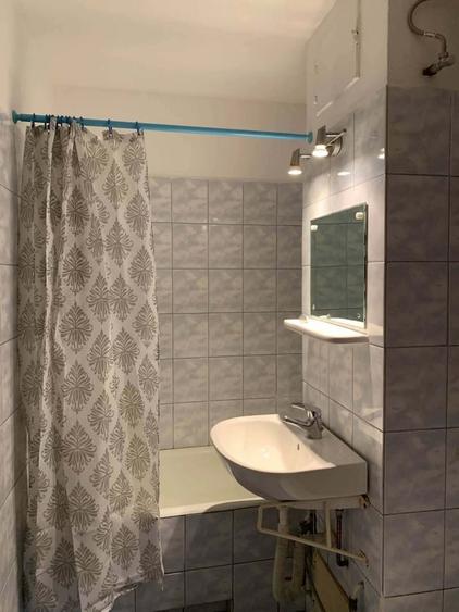 Garsonieră decomandată în Kiriac