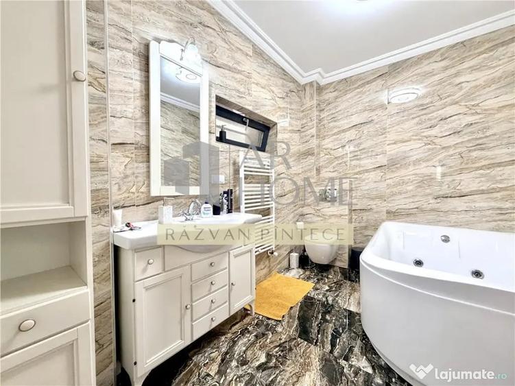 Apartament cu 3 camere decomandat în Albert