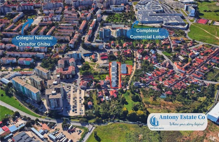 Casă cu 4 camere cu Teren 235 Mp în Nufărul