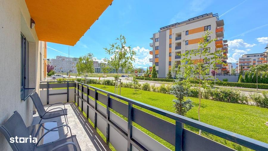 Apartament cu 2 camere în Tractorul — fotografia 1
