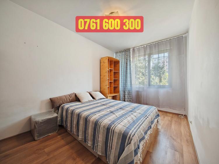Apartament cu 2 camere decomandat, mobilat în Nicolae Grigorescu