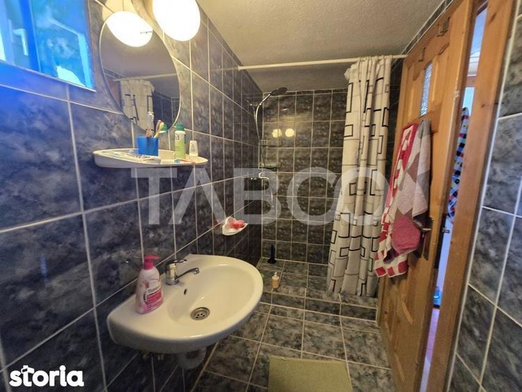 Casă cu 3 camere cu Teren 64 Mp în Sadu