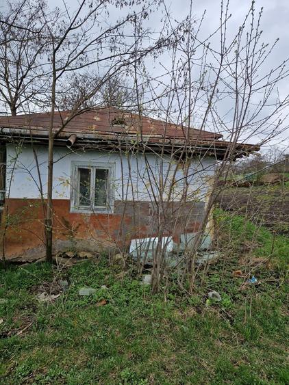 Casă individuală cu 2 camere cu Teren 4260 Mp în Periferie