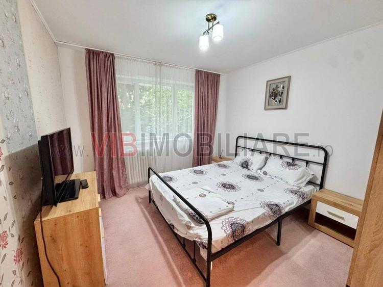 Apartament cu 2 camere semidecomandat în Crângași
