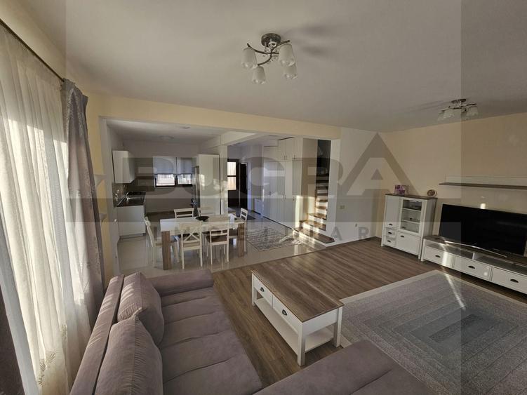 Duplex cu 5 camere cu Canalizare în Europa