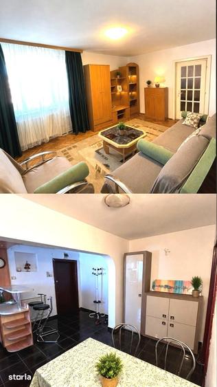 Apartament cu 3 camere decomandat în Ultracentral