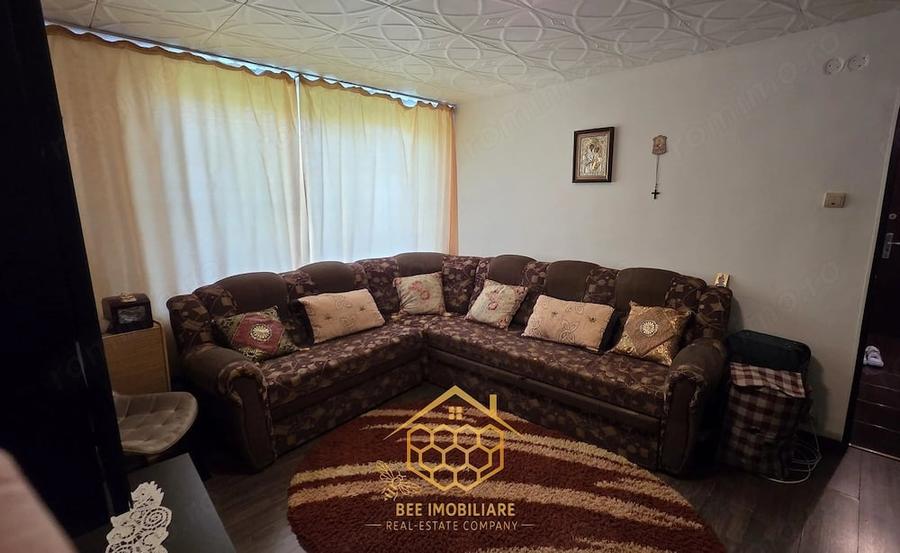 Apartament cu 2 camere semidecomandat în Brazda lui Novac