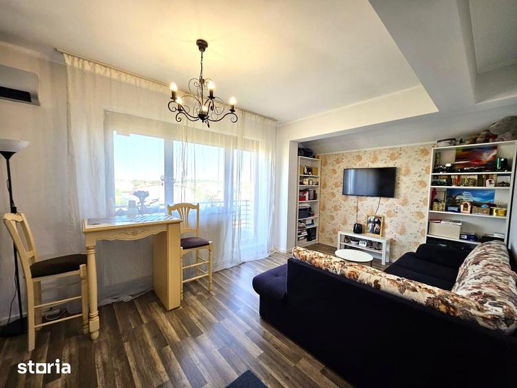 Apartament cu 2 camere semidecomandat în Chitila
