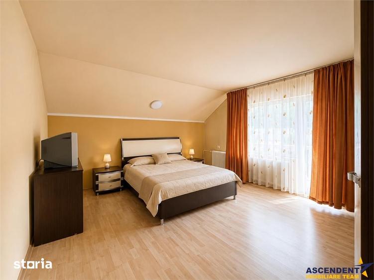 Casă cu 6 camere cu Teren 996 Mp în Răstolița