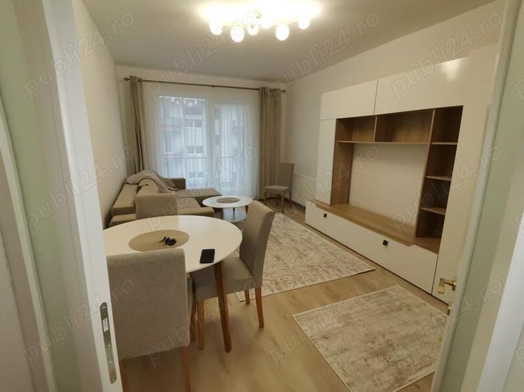 Garsonieră decomandată în Florești
