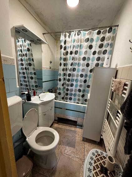 Apartament cu 2 camere semidecomandat în Tătărași