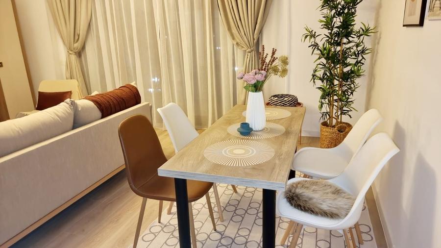 Apartament cu 2 camere decomandat în Păulești