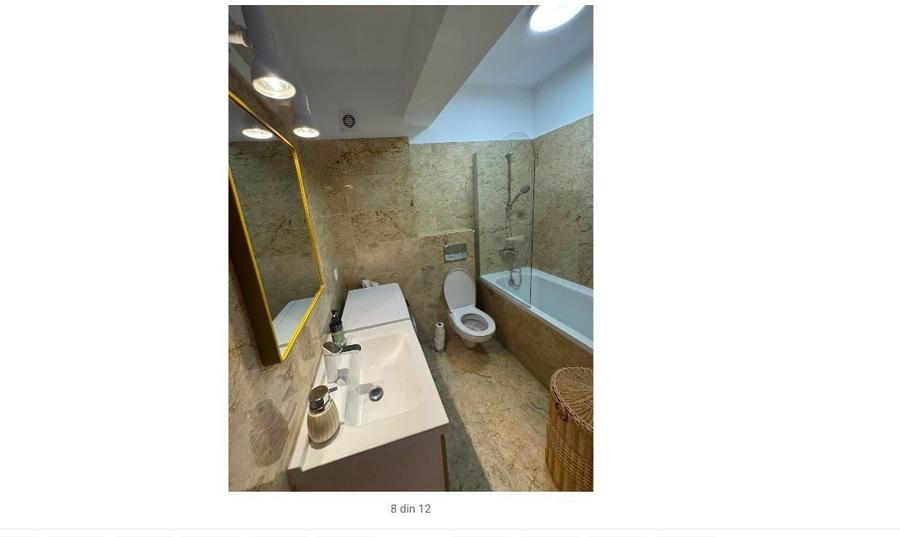 Apartament Nou, 3 camere, Prima Inchiriere Zona Turnisor - 4