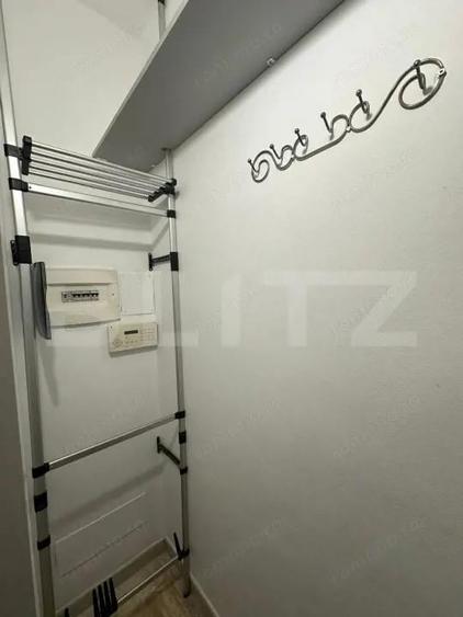 Apartament cu 3 camere semidecomandat în Nord