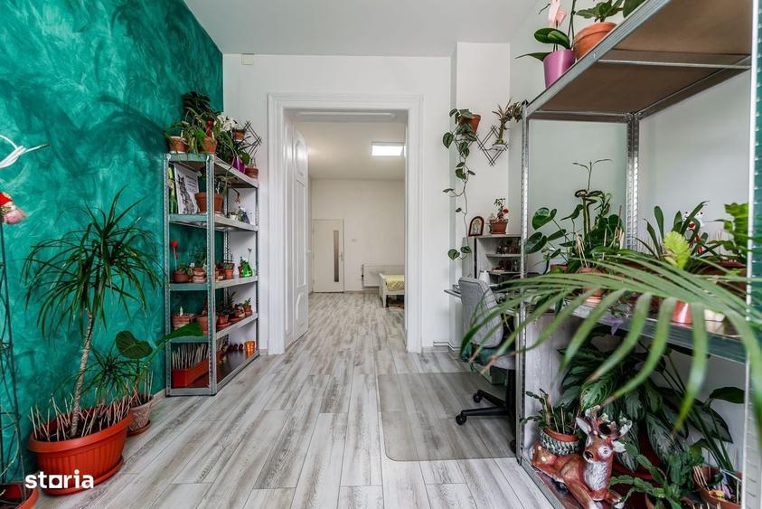 Apartament cu 2 camere în Central