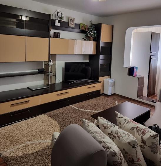 Apartament cu 2 camere semidecomandat în Craiovița Nouă
