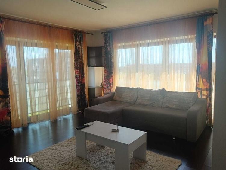 Apartament cu 3 camere decomandat în Vest