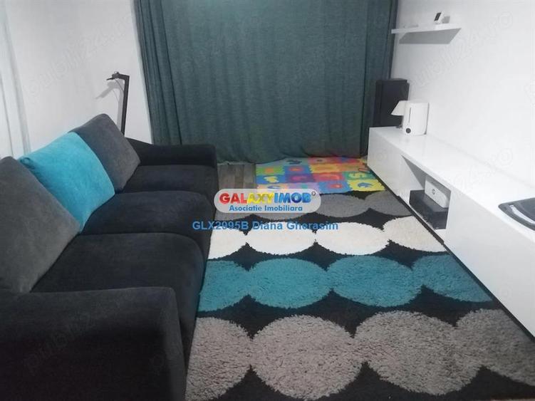 Apartament cu 2 camere decomandat, mobilat în Berceni