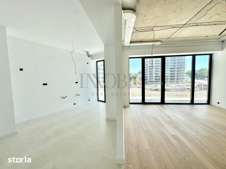 Apartament cu 2 camere în Nord