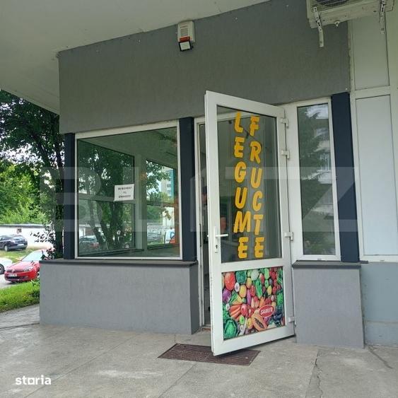 Spațiu comercial, de 55 mp, în Central