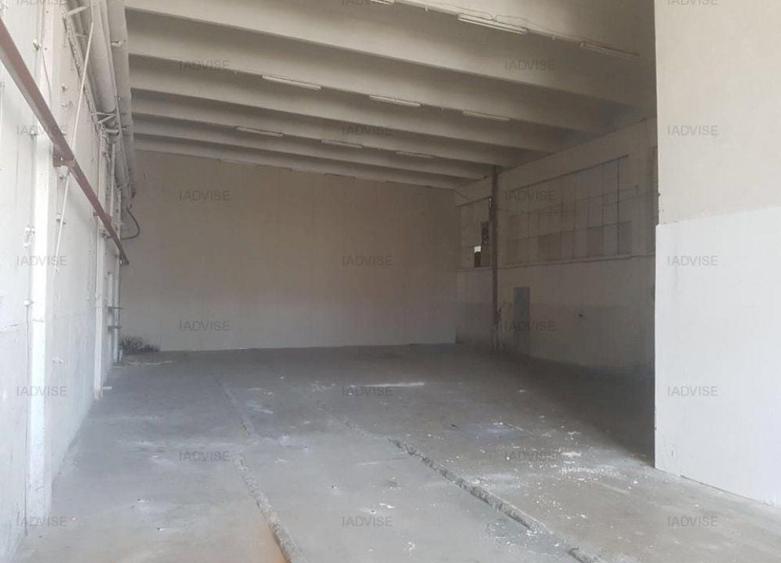 Spațiu industrial, de 373 mp, în Bartolomeu