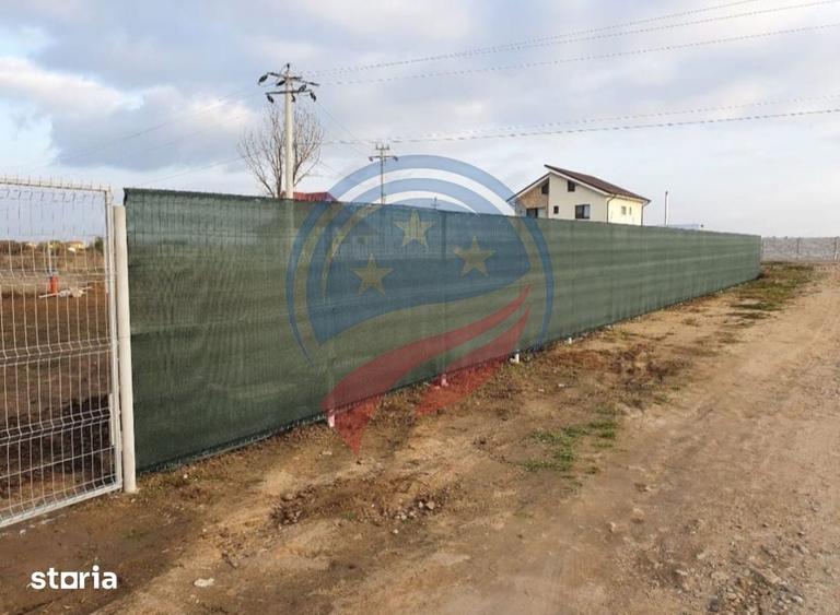 Teren de 747 mp, în Dobrun