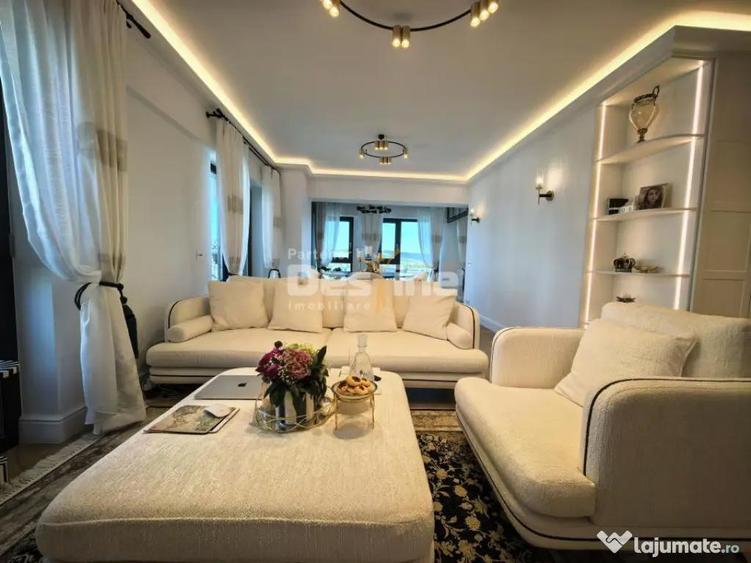 Apartament cu 2 camere semidecomandat, mobilat în Păcurari