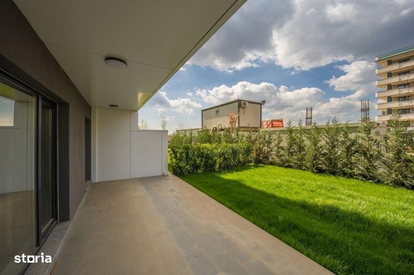 Apartament cu 2 camere în Tunari