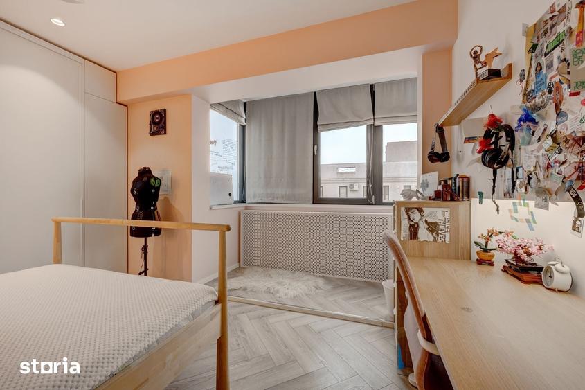 Apartament spectaculos 4 camere | 150 mp utili + terasa generoasa 70 m - 20