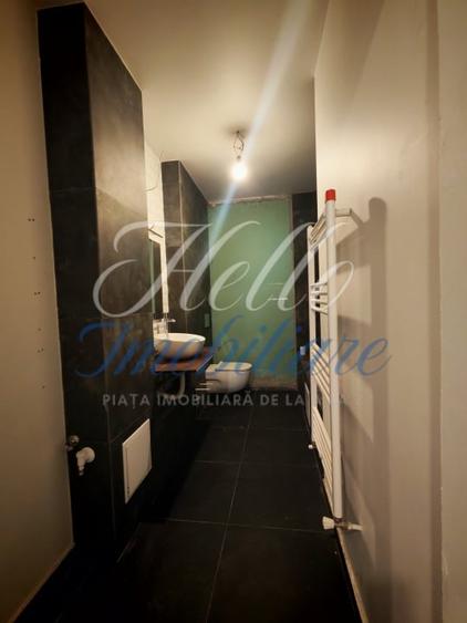 Apartament cu 2 camere semidecomandat în Florești