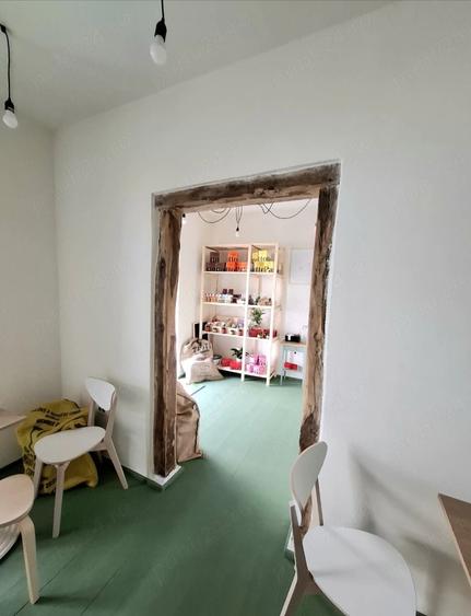 Spațiu comercial, de 40 mp, în P-ța Unirii