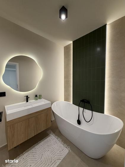 Apartament cu 3 camere, mobilat în Florești