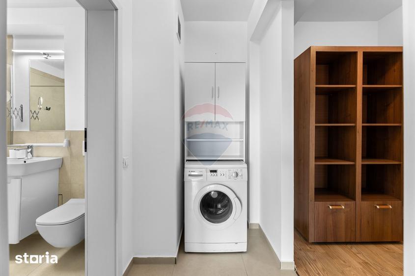 Apartament 2 camere de inchiriat + loc parcare in zona Subcetate - 10